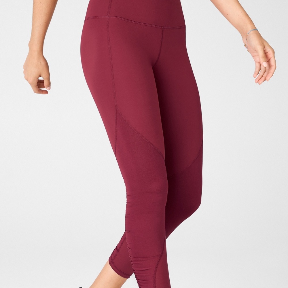 Fabletics Mid-Rise Pureluxe Leggings